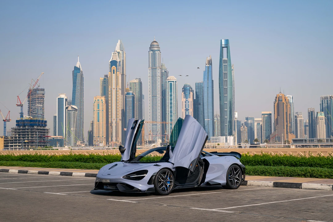 2022 McLaren 765LT Spider - Image 12 of 31