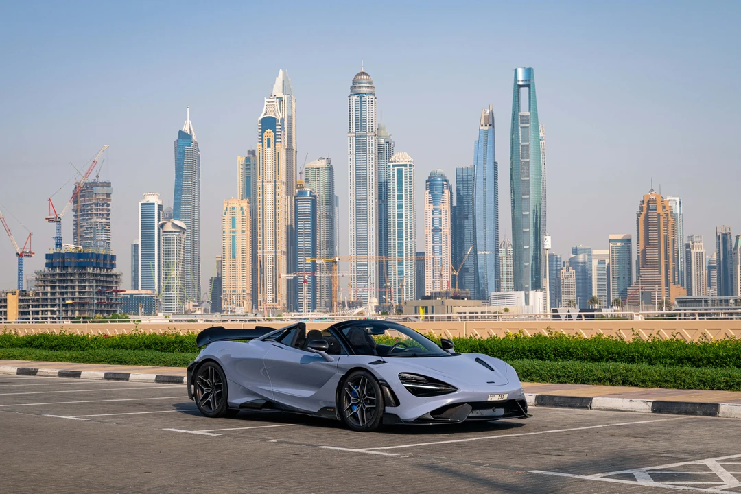 2022 McLaren 765LT Spider - Image 3 of 31