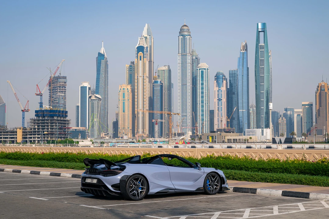 2022 McLaren 765LT Spider - Image 5 of 31