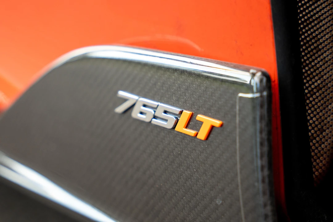 2022 McLaren 765LT Spider - Image 17 of 31