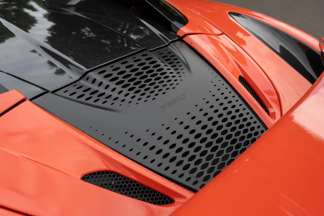 2022 McLaren 765LT Spider - Image 24 of 31