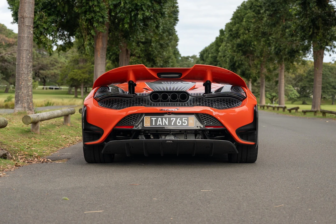 2022 McLaren 765LT Spider - Image 5 of 31