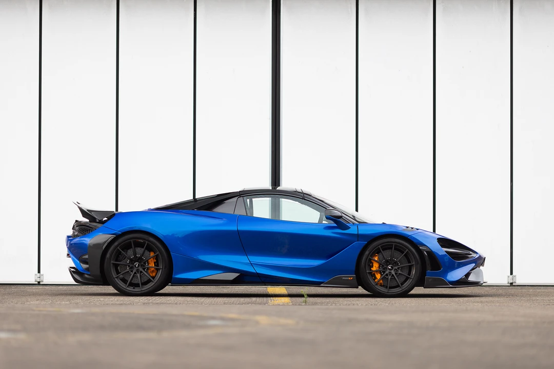 2022 McLaren 765LT Spider - Image 18 of 31