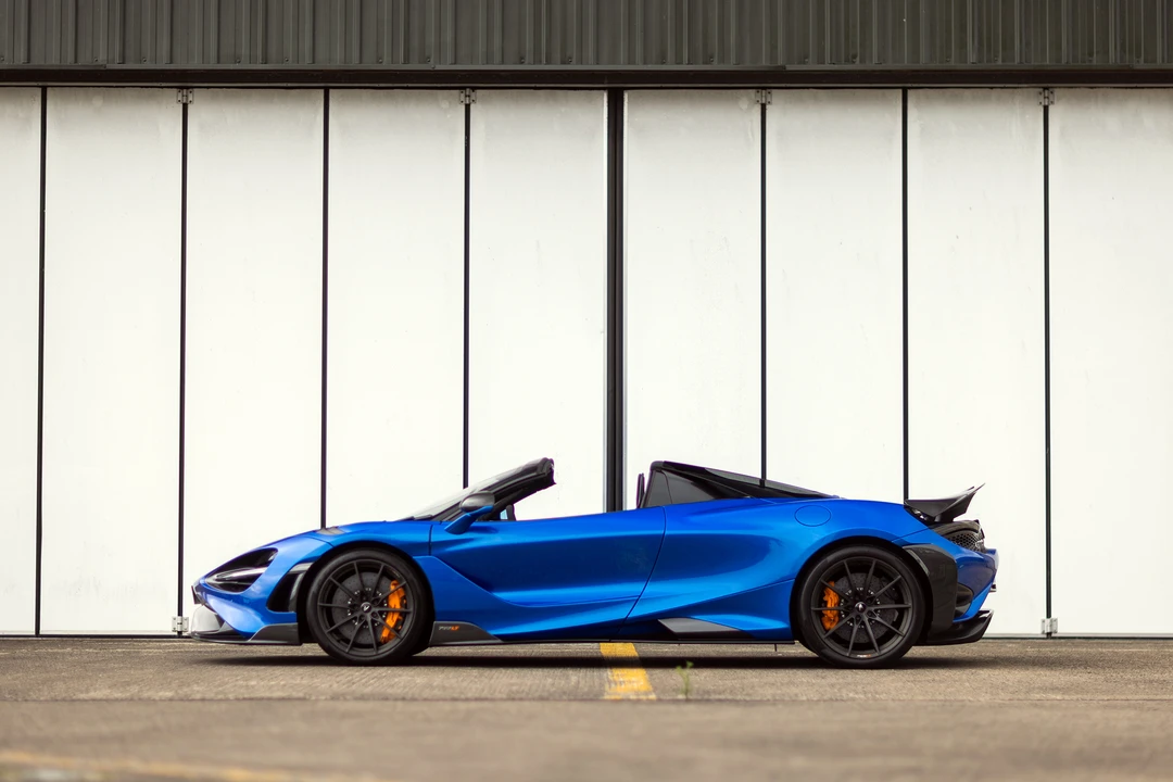 2022 McLaren 765LT Spider - Image 12 of 31