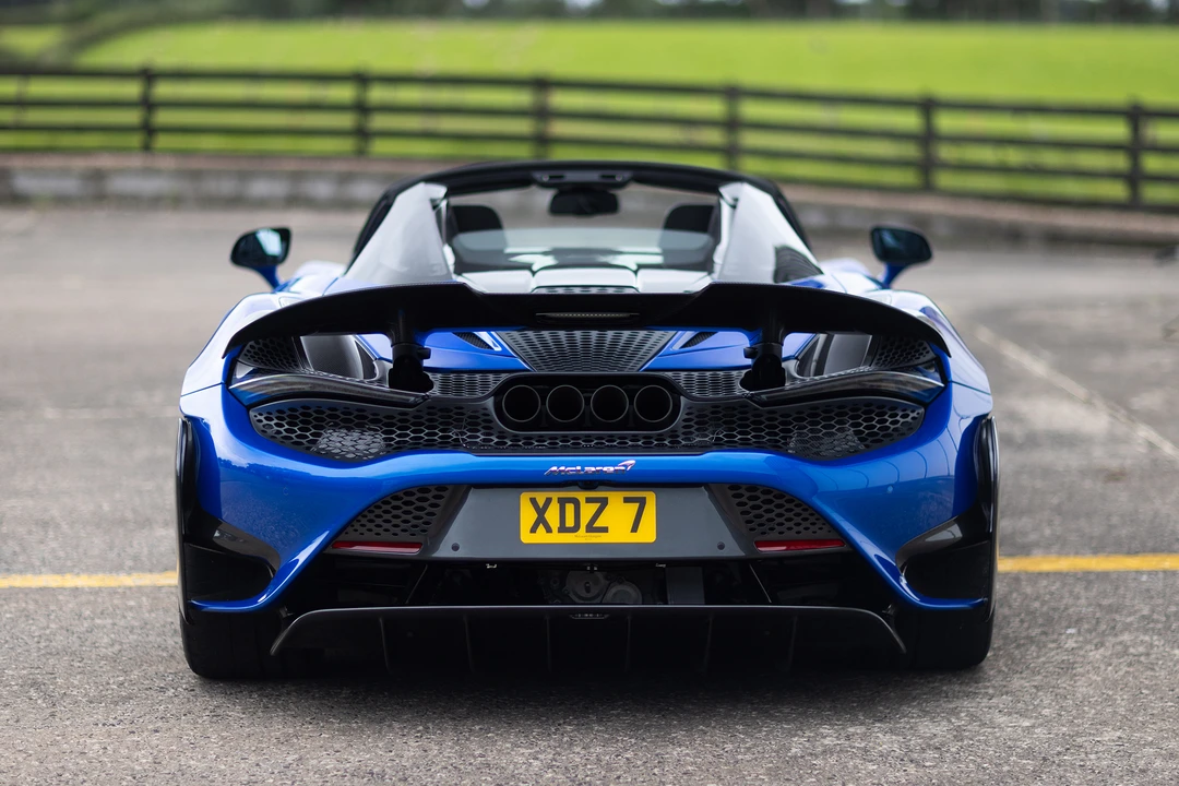 2022 McLaren 765LT Spider - Image 6 of 31