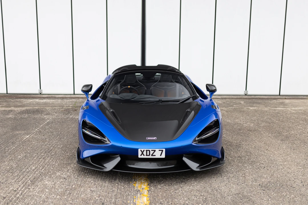 2022 McLaren 765LT Spider - Image 14 of 31