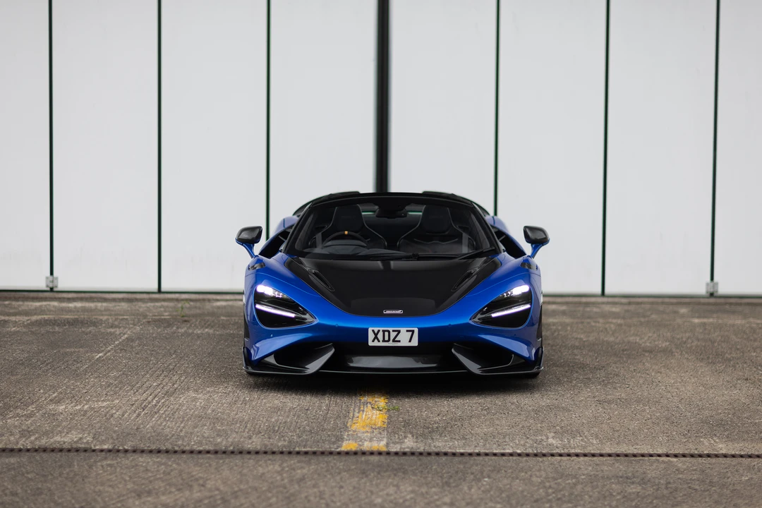 2022 McLaren 765LT Spider - Image 15 of 31