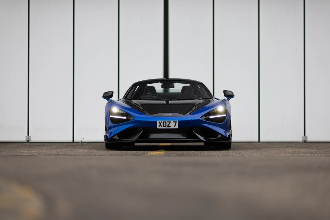 2022 McLaren 765LT Spider - Image 16 of 31