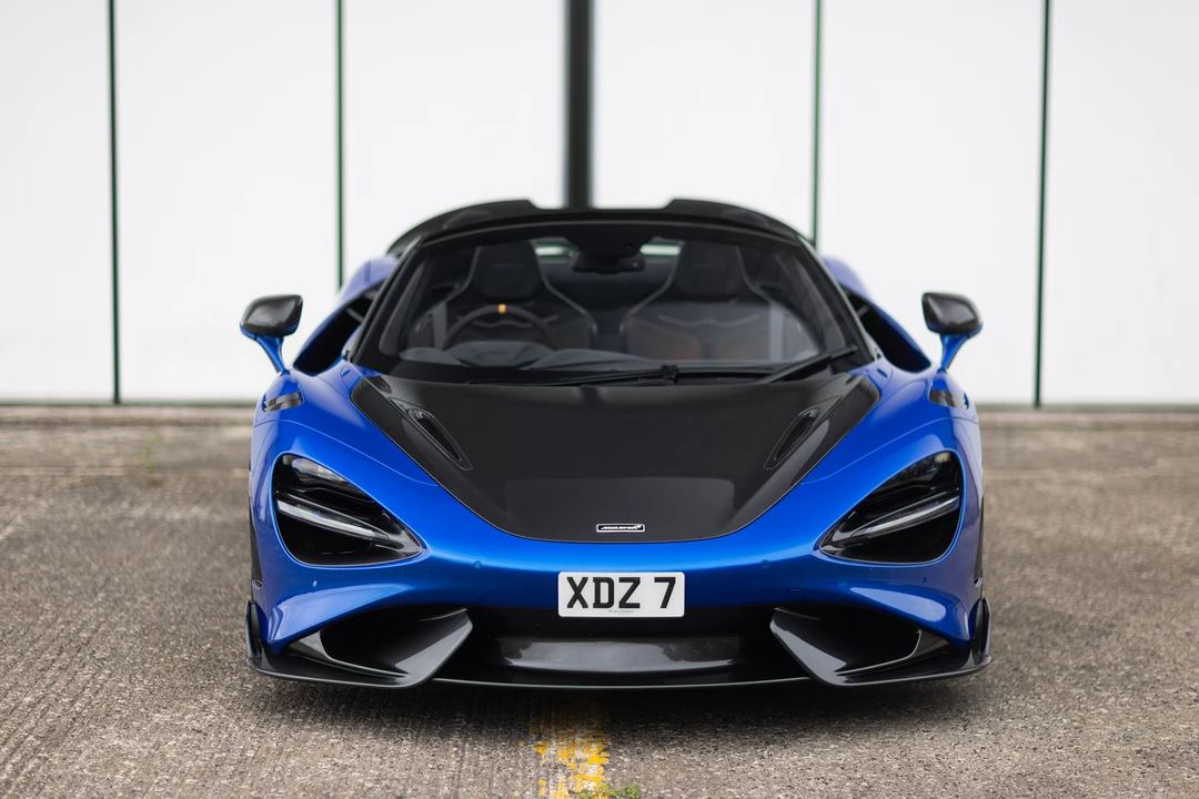 2022 McLaren 765LT Spider - Image 2 of 31