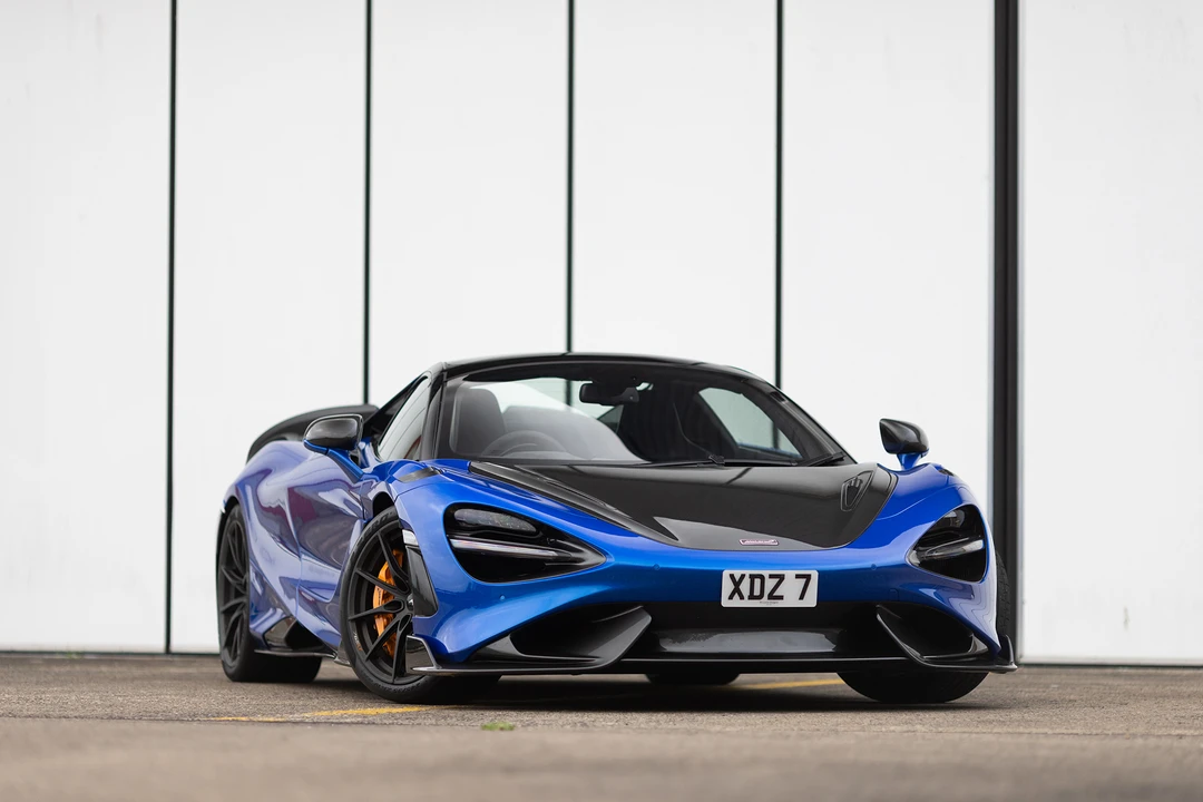 2022 McLaren 765LT Spider - Image 19 of 31