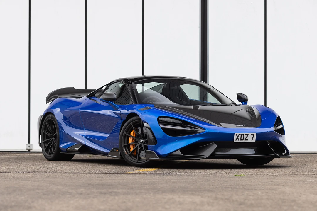 2022 McLaren 765LT Spider - Image 3 of 31