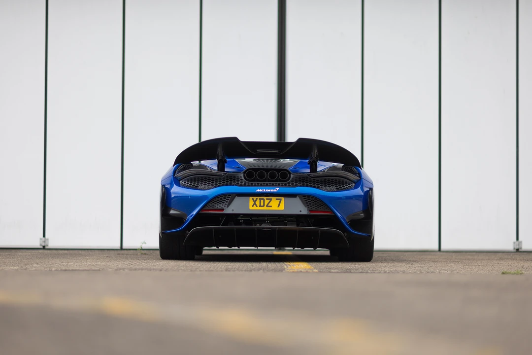 2022 McLaren 765LT Spider - Image 20 of 31