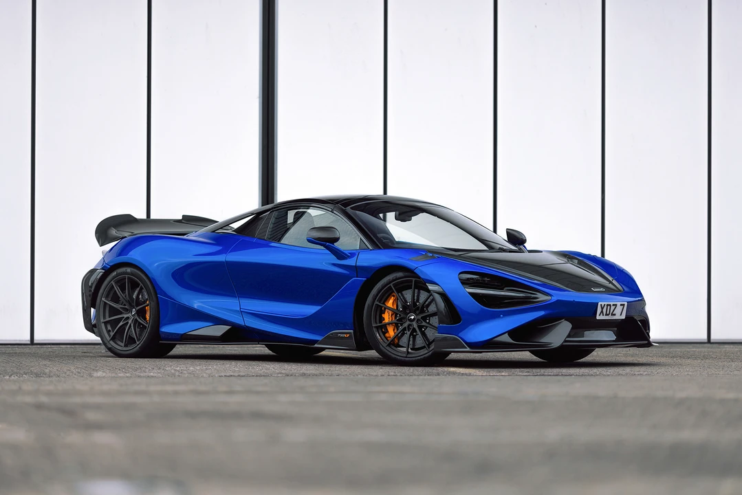 2022 McLaren 765LT Spider - Image 21 of 31