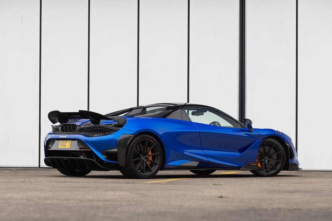 2022 McLaren 765LT Spider - Image 22 of 31