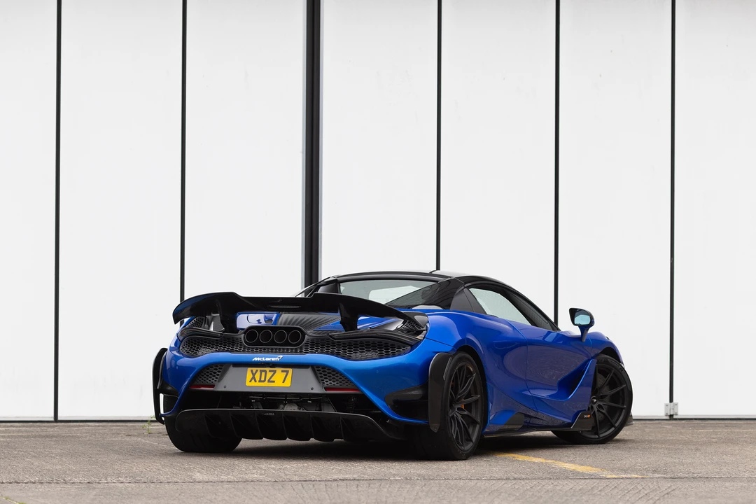 2022 McLaren 765LT Spider - Image 5 of 31