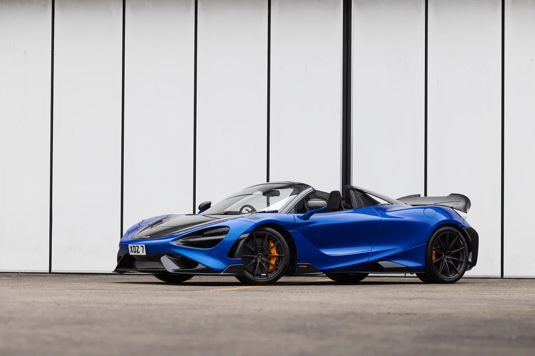 2022 McLaren 765LT Spider - Image 23 of 31