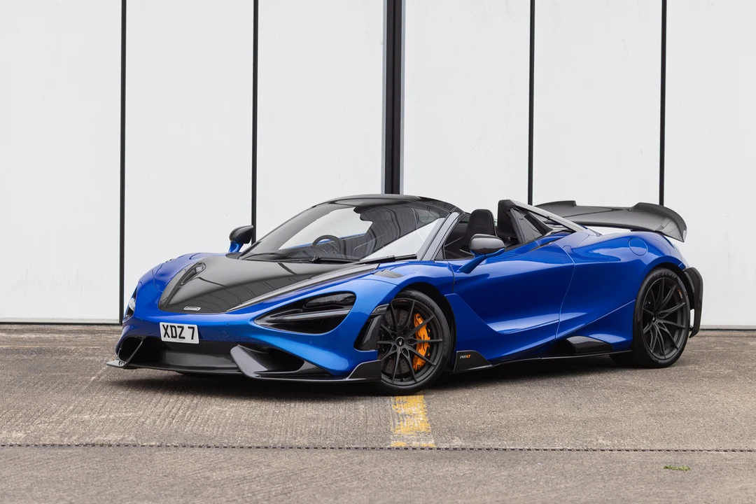 2022 McLaren 765LT Spider - Image 9 of 31