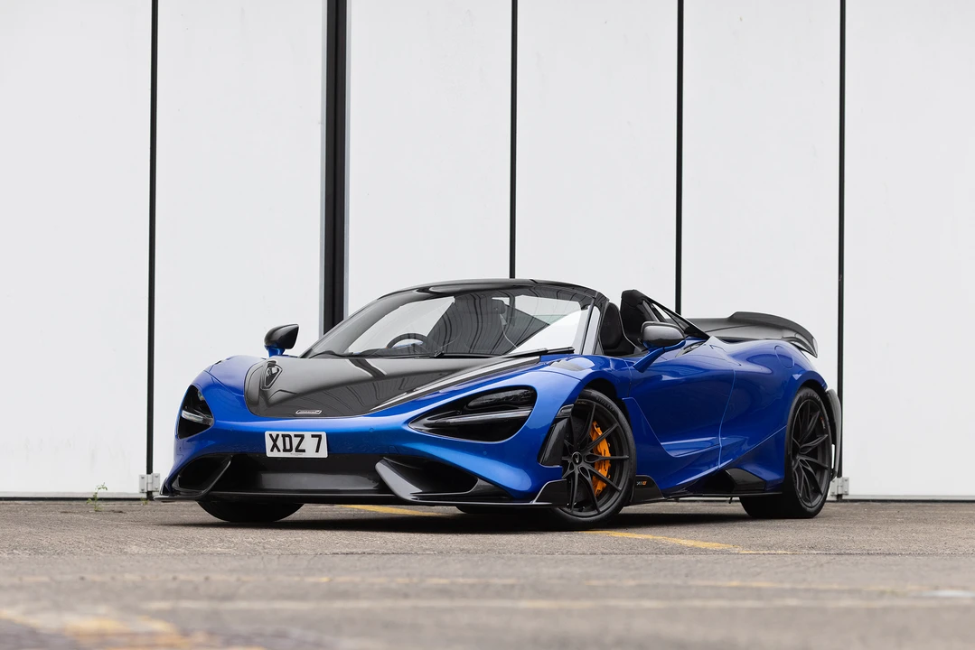 2022 McLaren 765LT Spider - Image 10 of 31