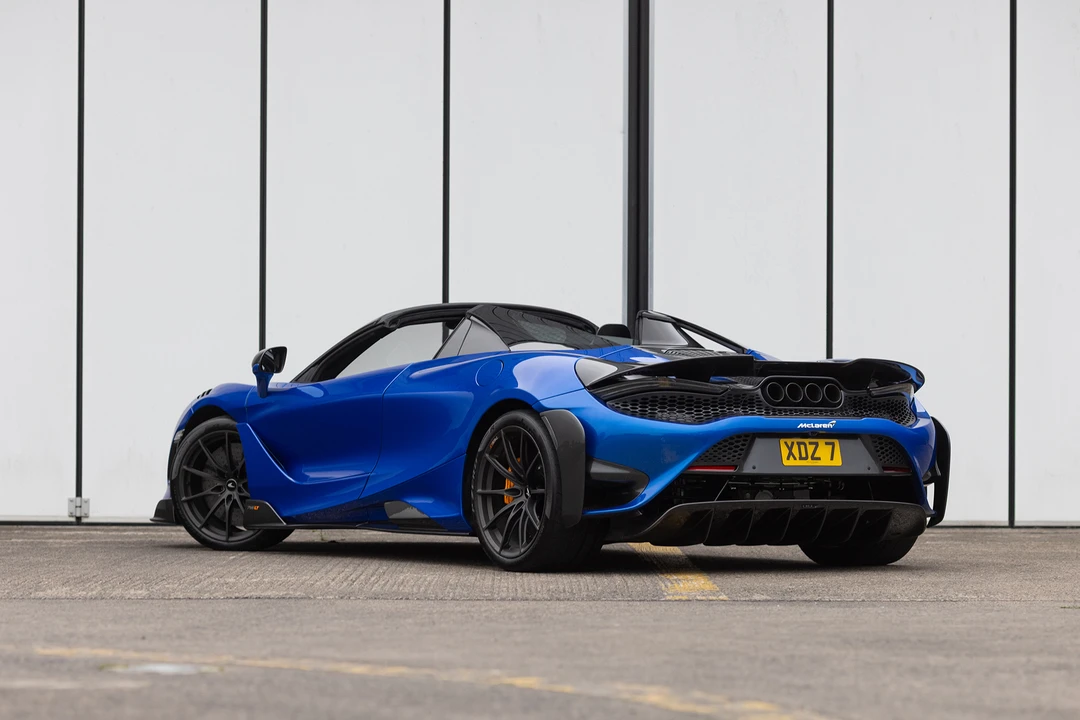 2022 McLaren 765LT Spider - Image 24 of 31