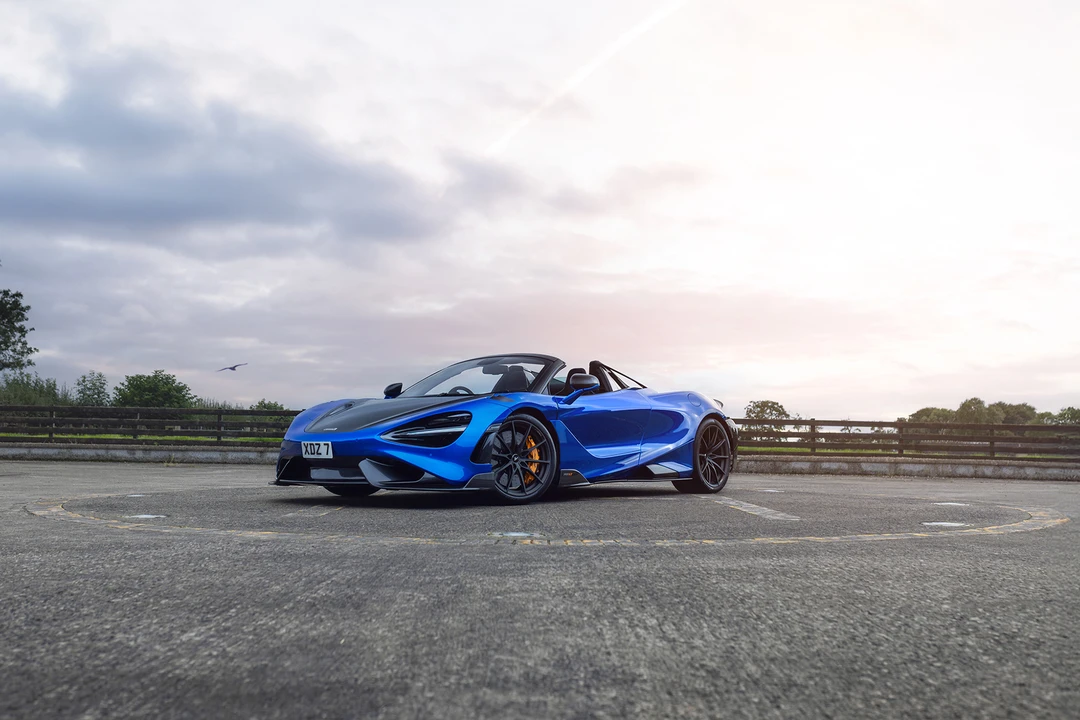 2022 McLaren 765LT Spider - Image 27 of 31