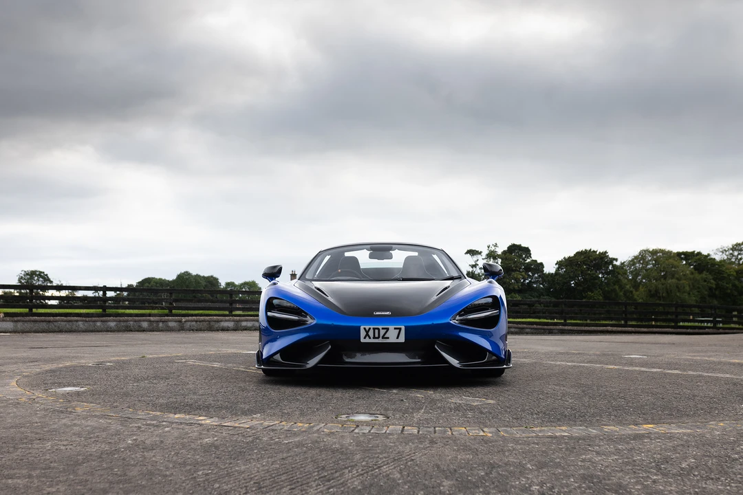 2022 McLaren 765LT Spider - Image 28 of 31