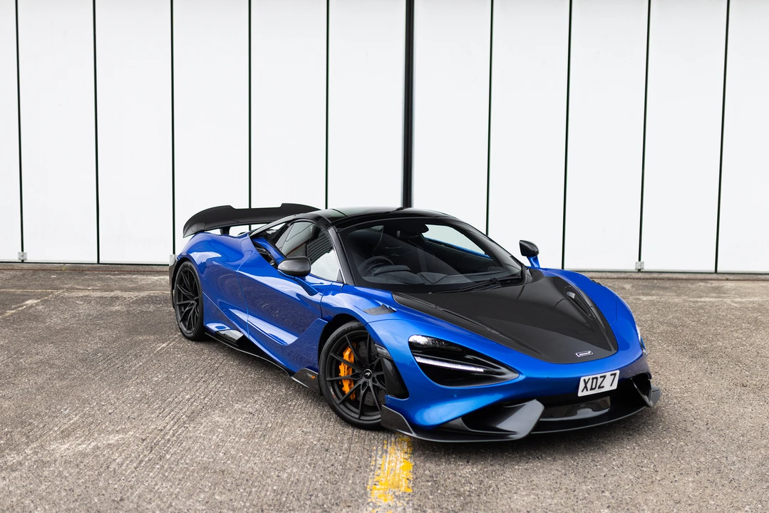 2022 McLaren 765LT Spider - Image 31 of 31
