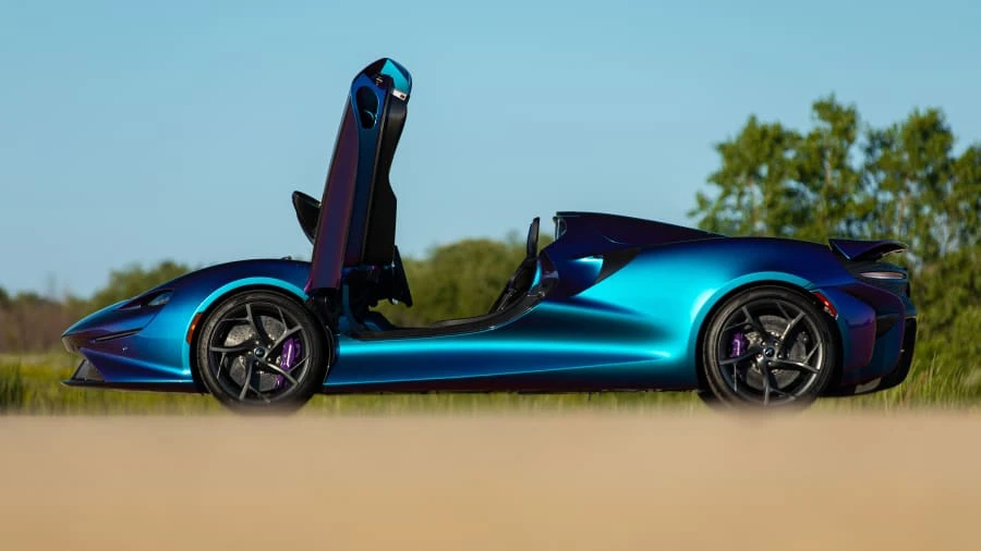 2022 McLaren Elva - Image 2 of 31