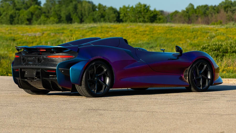 2022 McLaren Elva - Image 3 of 31