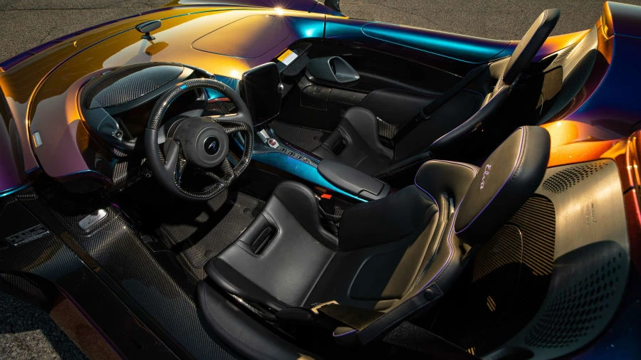 2022 McLaren Elva - Image 4 of 31