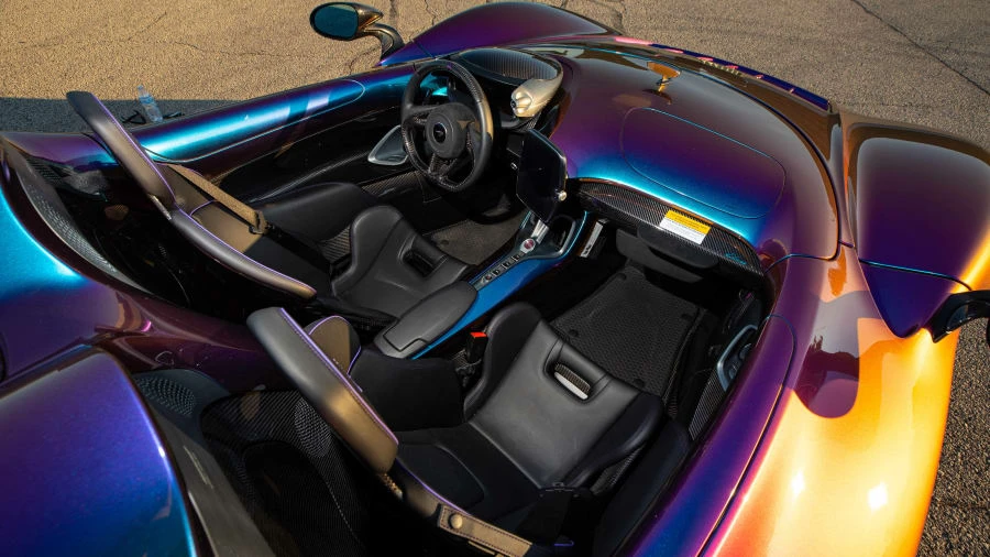 2022 McLaren Elva - Image 5 of 31