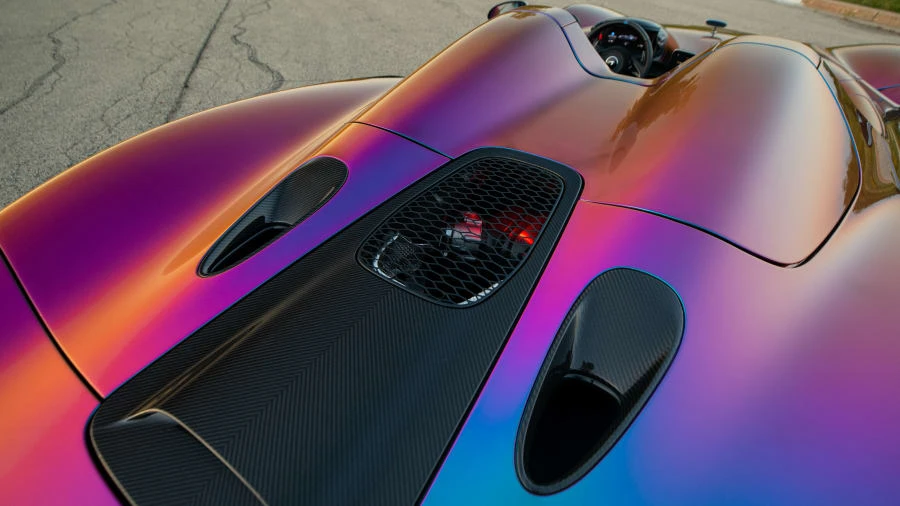 2022 McLaren Elva - Image 7 of 31
