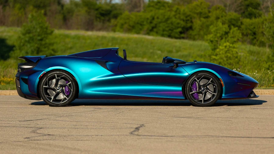 2022 McLaren Elva - Image 8 of 31