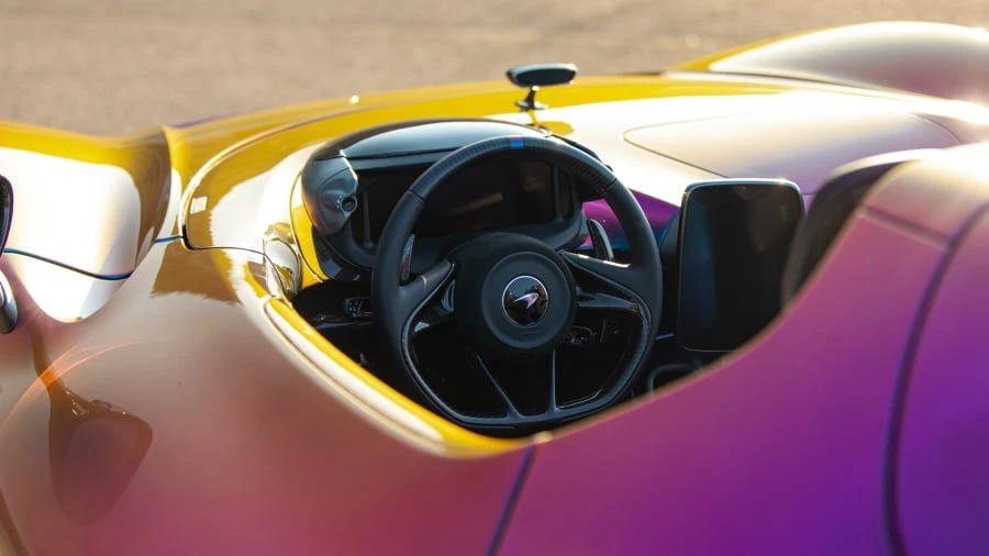 2022 McLaren Elva - Image 9 of 31