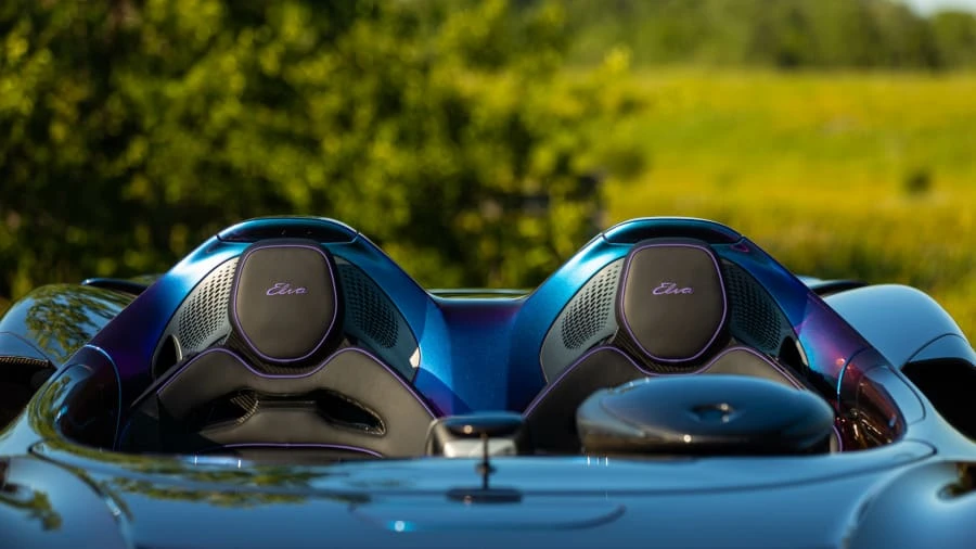 2022 McLaren Elva - Image 11 of 31