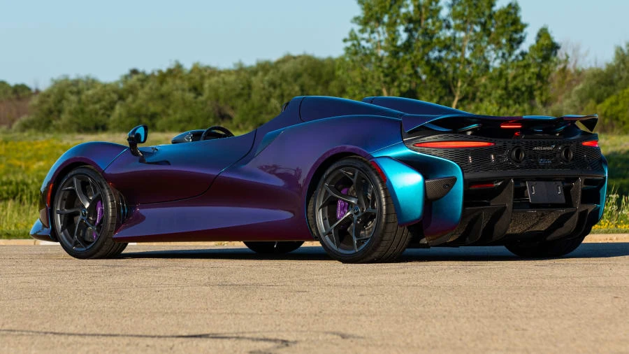 2022 McLaren Elva - Image 13 of 31