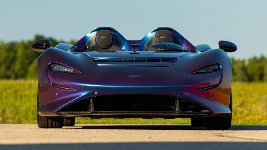 2022 McLaren Elva - Image 14 of 31