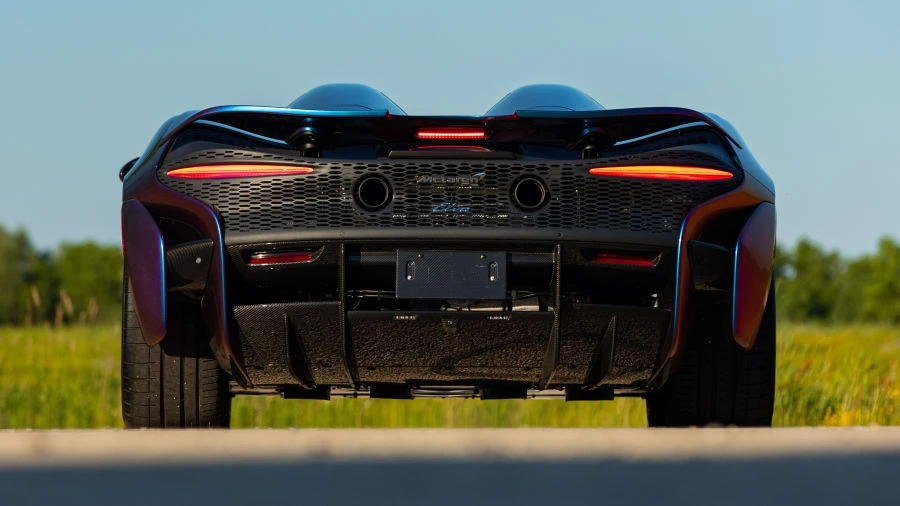 2022 McLaren Elva - Image 15 of 31