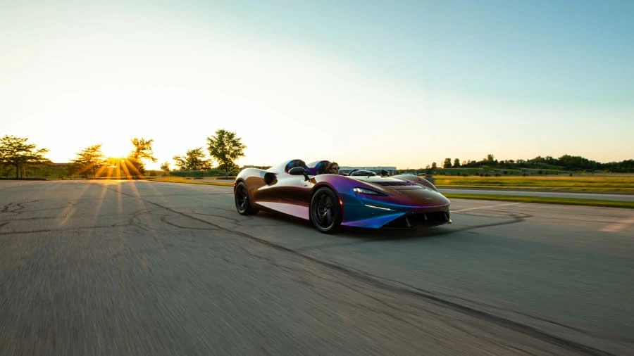 2022 McLaren Elva - Image 17 of 31