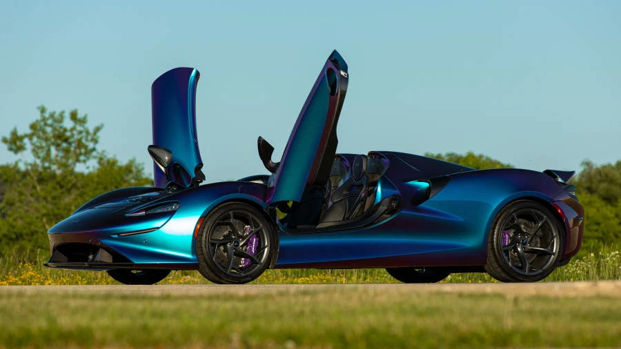 2022 McLaren Elva - Image 26 of 31