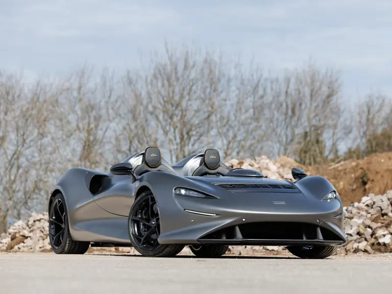 2022 McLaren Elva - Image 2 of 31