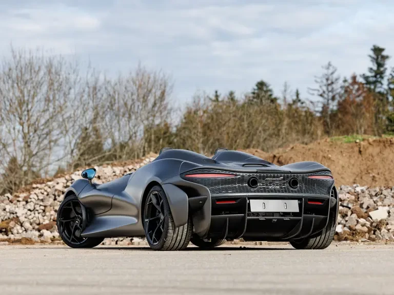 2022 McLaren Elva - Image 3 of 31