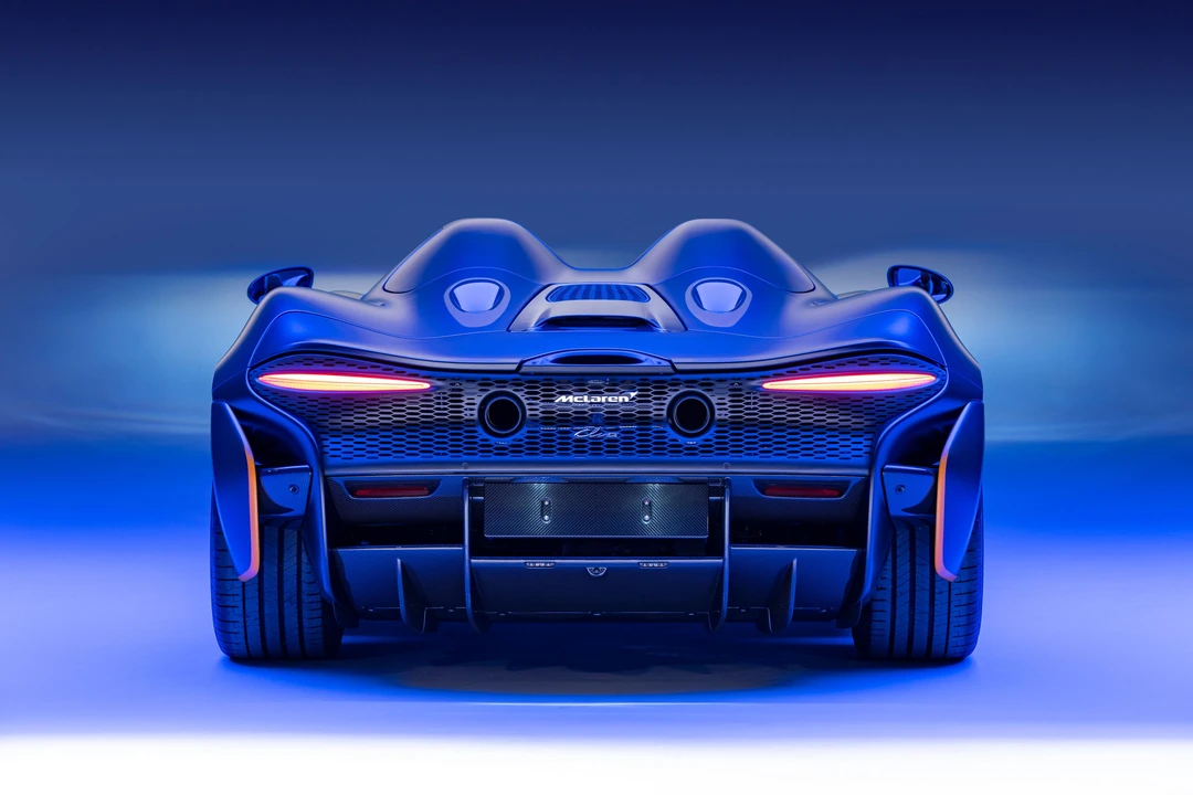 2022 McLaren Elva - Image 13 of 31
