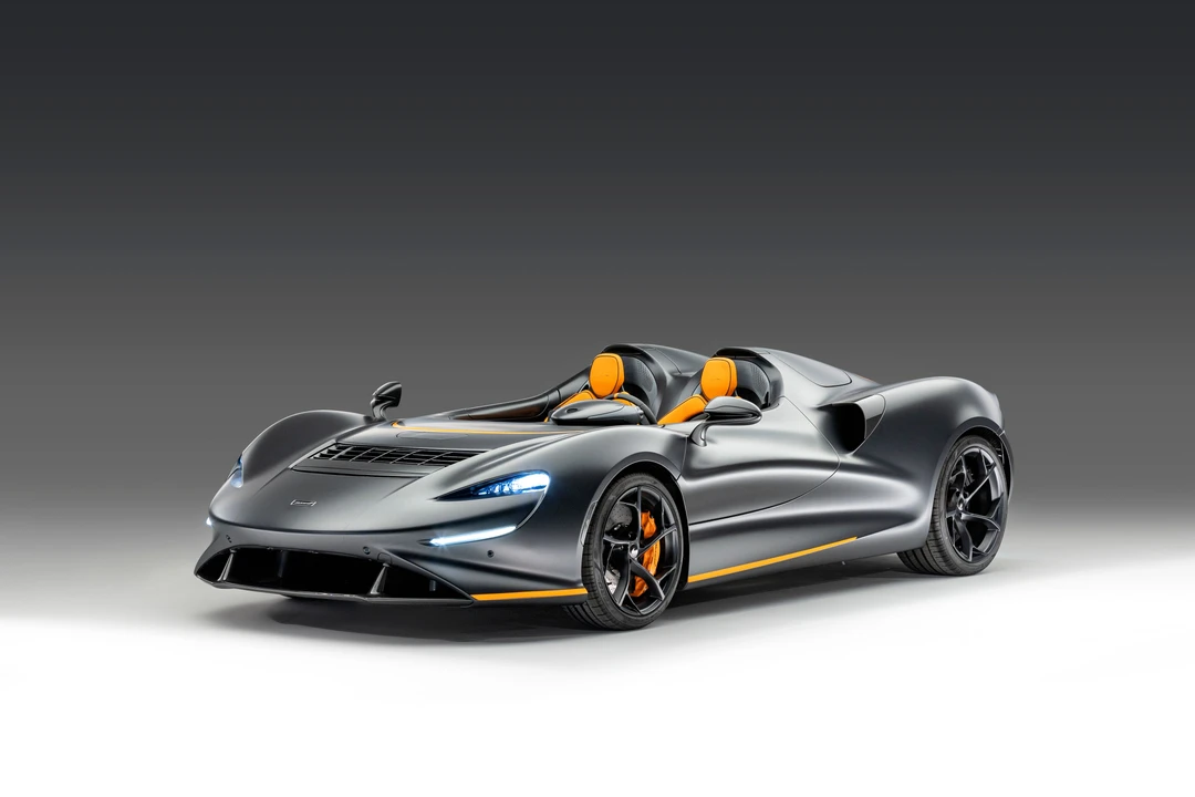 2022 McLaren Elva - Image 27 of 31