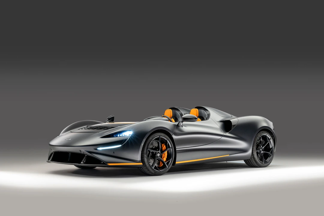 2022 McLaren Elva - Image 26 of 31
