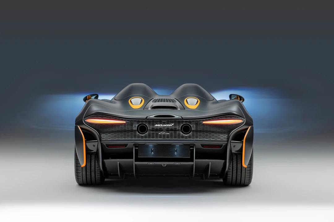 2022 McLaren Elva - Image 30 of 31