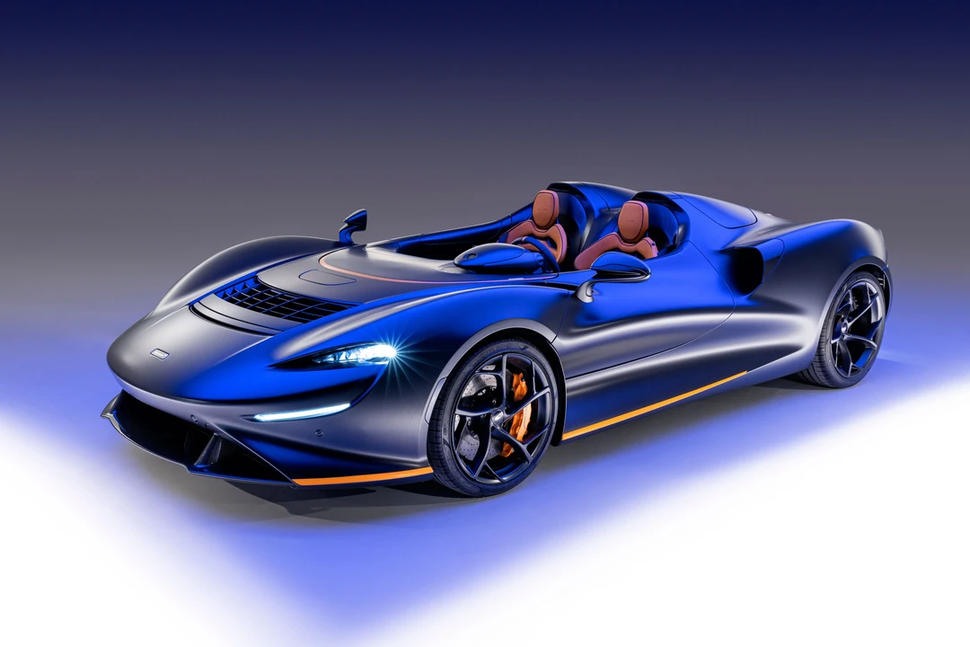 2022 McLaren Elva - Image 12 of 31