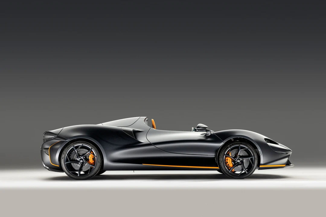 2022 McLaren Elva - Image 21 of 31