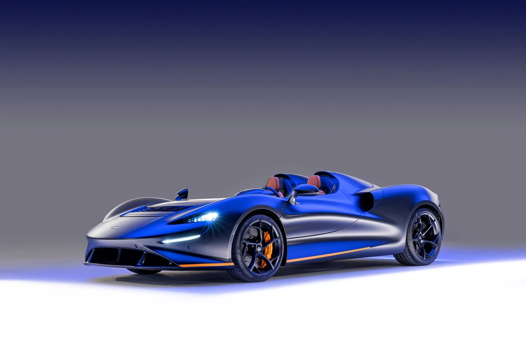 2022 McLaren Elva - Image 3 of 31