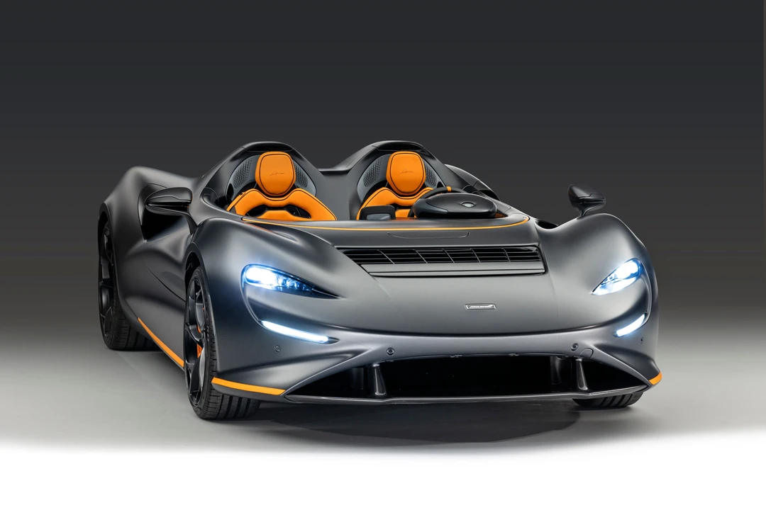 2022 McLaren Elva - Image 17 of 31