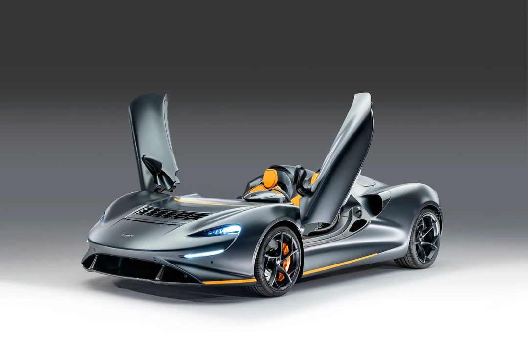 2022 McLaren Elva - Image 24 of 31